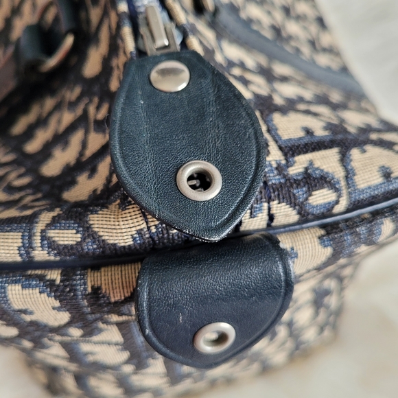 Authentic Dior Boston bag - Picture 4 of 12